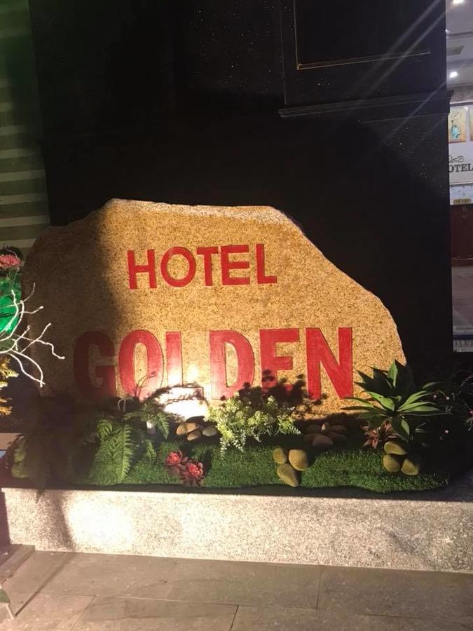 Golden Hotel An Nhon Eksteriør billede